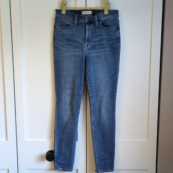 NWT Madewell | Women's Size 28 | 10" Roadtripper Jeans - Picture 2 of 7